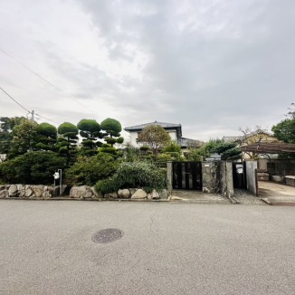 堺市南区 竹城台2丁 土地