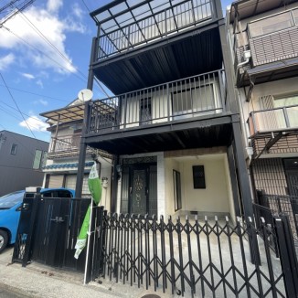 堺市西区 上野芝向ヶ丘町1丁 中古戸建（リフォーム済み）